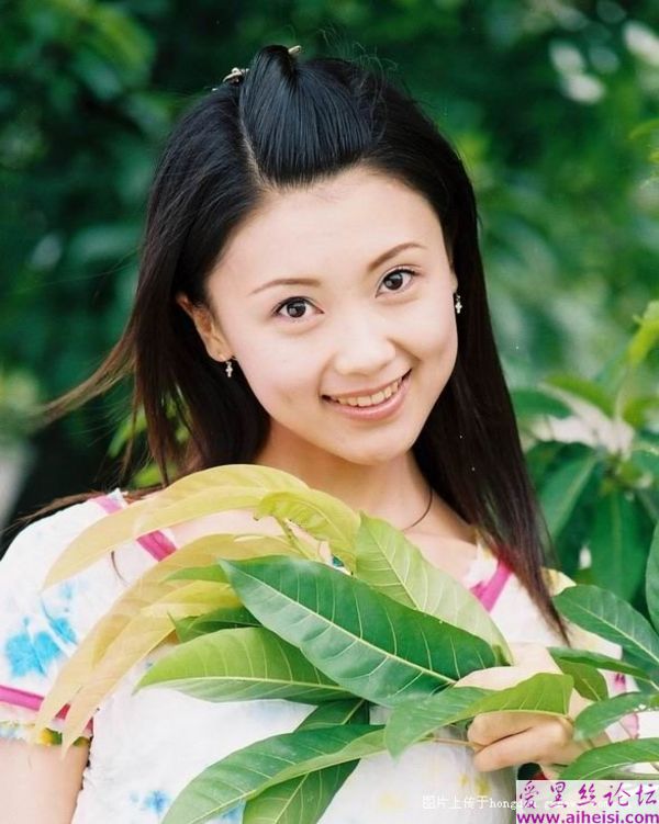 新疆第一清纯美女