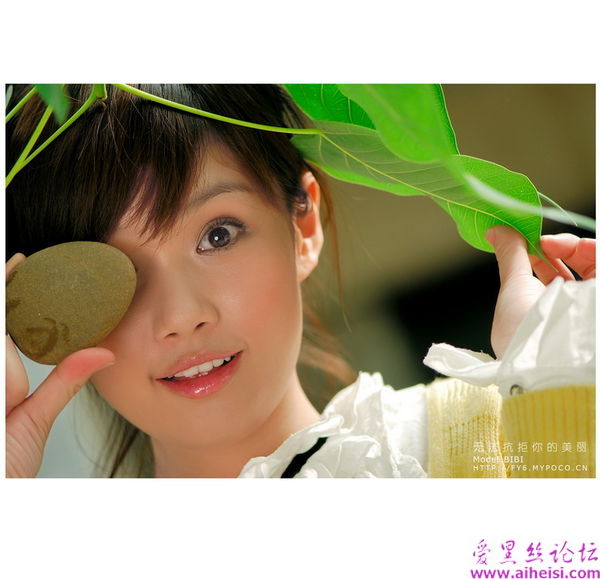 无法抗拒你的美丽
