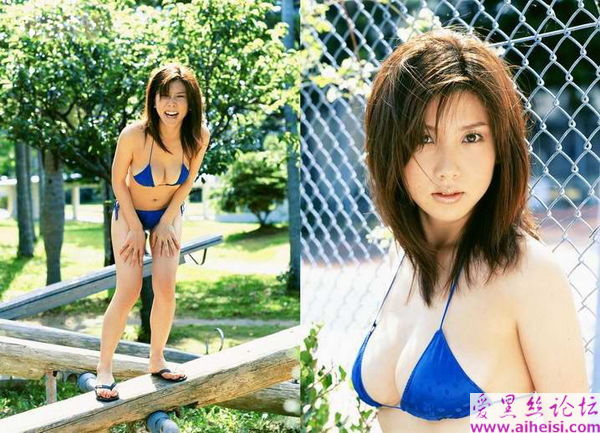 日本女优福永ちな性感美体展示