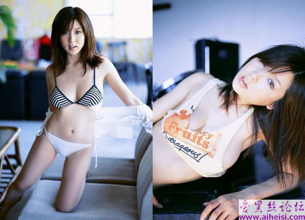 日本女优福永ちな性感美体展示