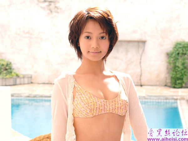 日本女优鈴木美生