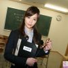 日本女教师的风采