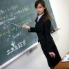 日本女教师的风采
