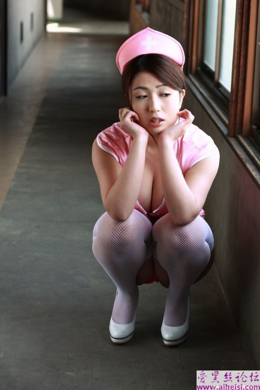 丝袜制服诱惑-肥肥的护士