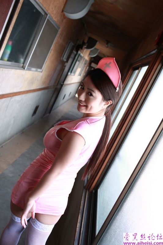 丝袜制服诱惑-肥肥的护士