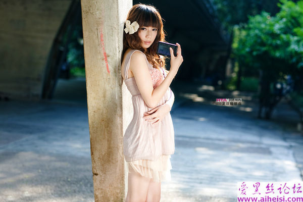 清纯大波美女