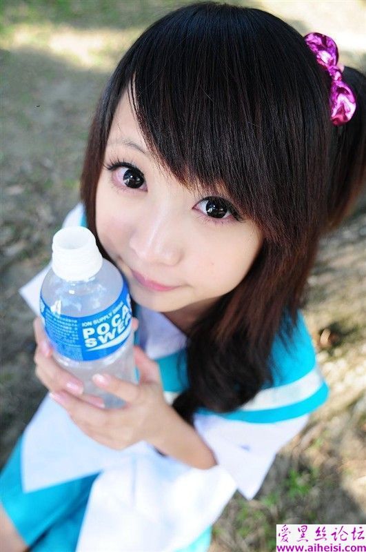 台湾清纯美少女