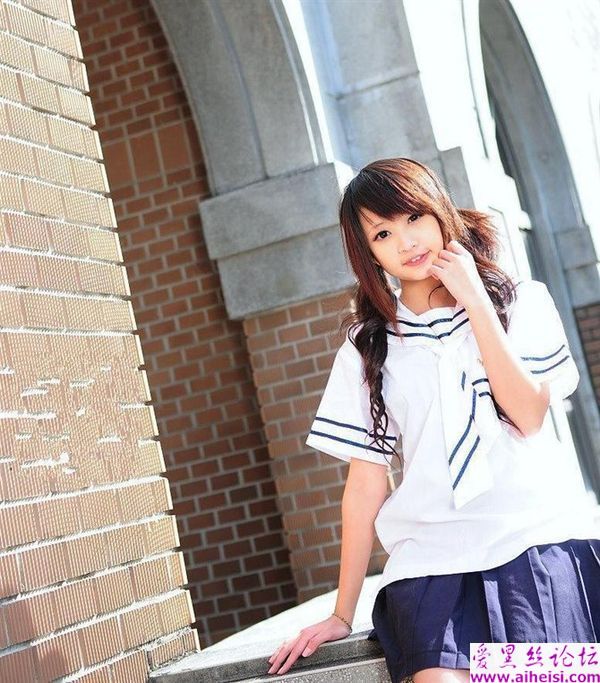 台湾清纯美少女