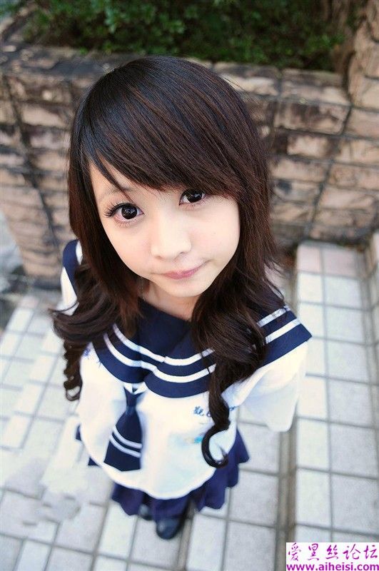 台湾清纯美少女