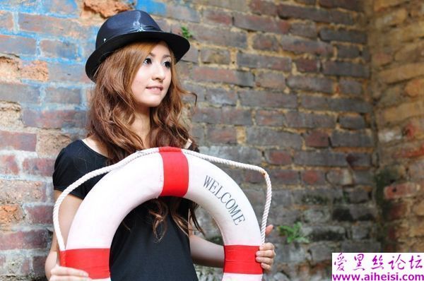 有着甜美可爱笑容的mm_Ruby