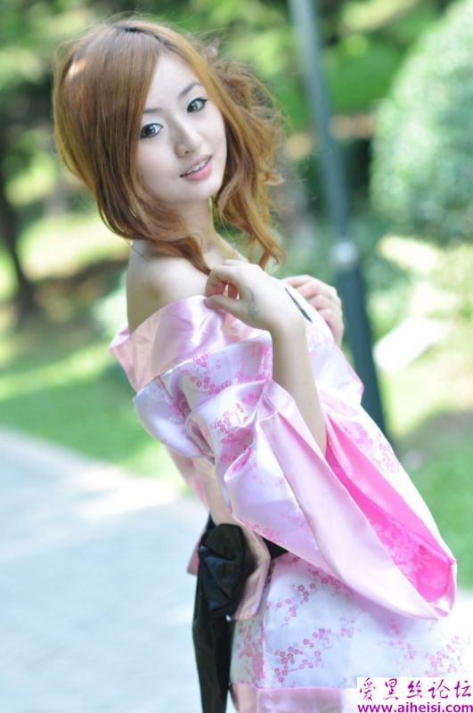 有着甜美可爱笑容的mm_Ruby