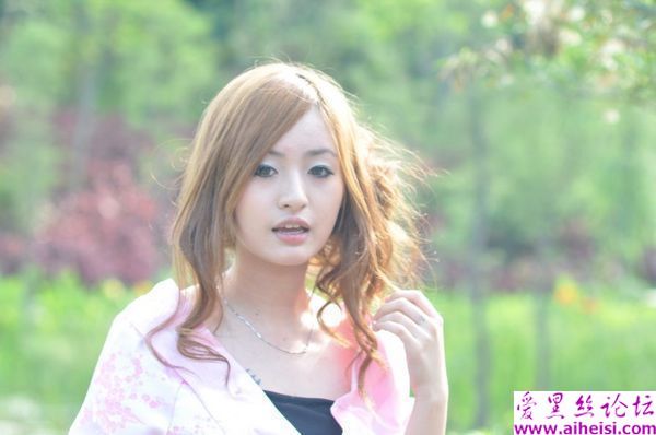 有着甜美可爱笑容的mm_Ruby