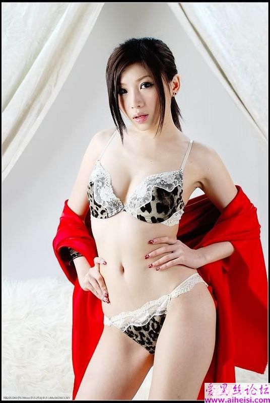 超级正点的女人