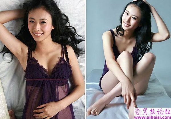 车模兽兽最全写真