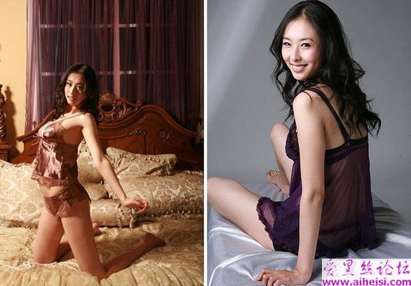 车模兽兽最全写真