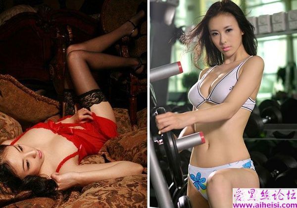 车模兽兽最全写真