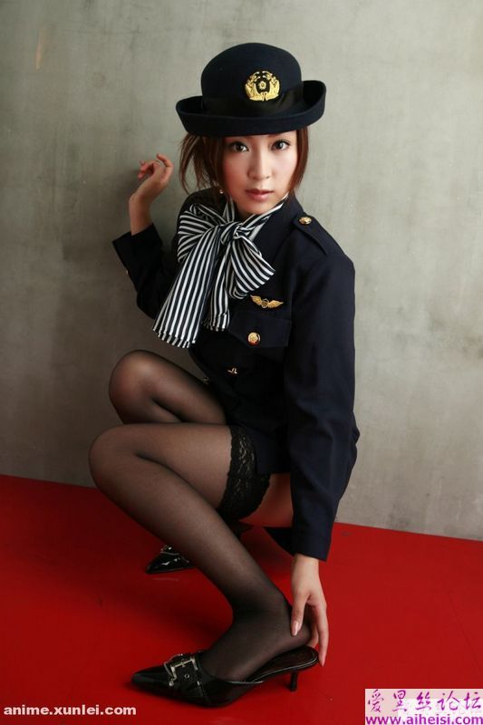 日本空姐的丝袜诱惑