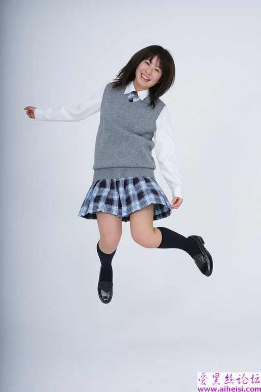 日本清纯女学生