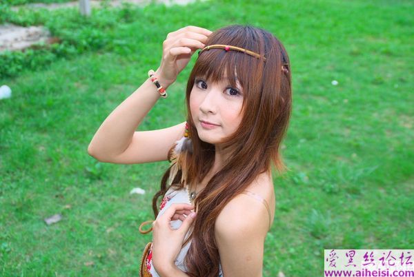甜美可爱的清纯小妹妹