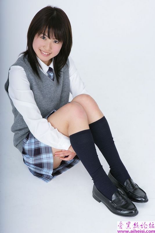 日本清纯女学生