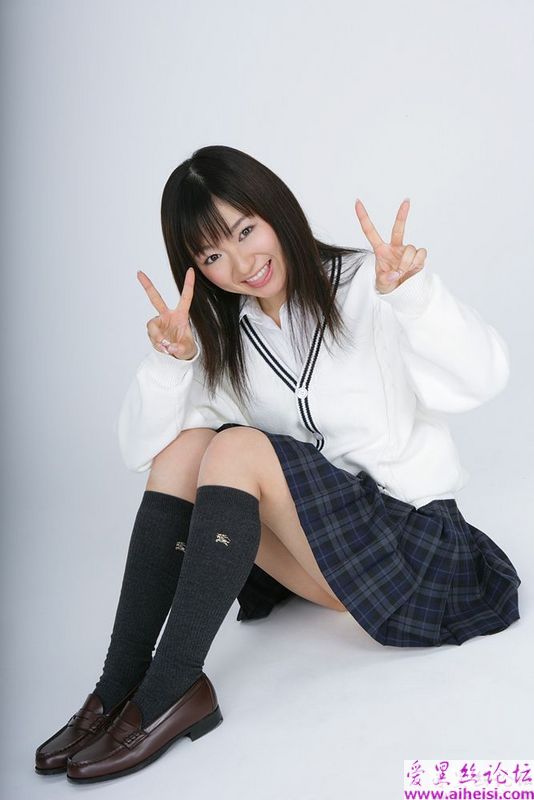 日本清纯女学生