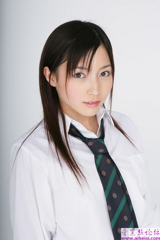 日本清纯女学生