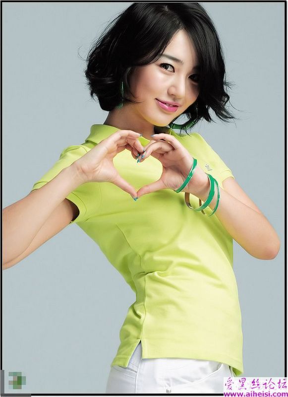 高清美女写真