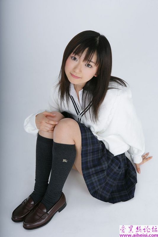 日本清纯女学生