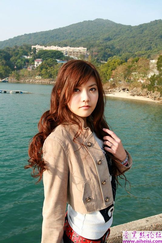 邻家大姐姐