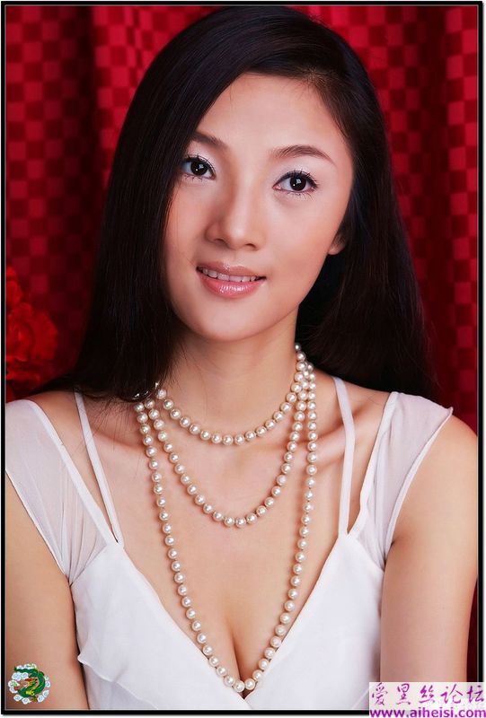 温柔物语中的超然娴静