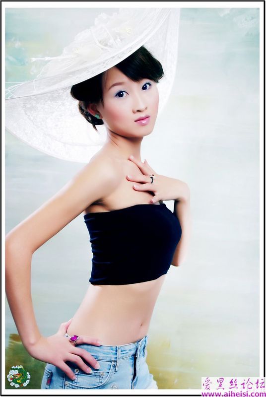 温柔物语中的超然娴静