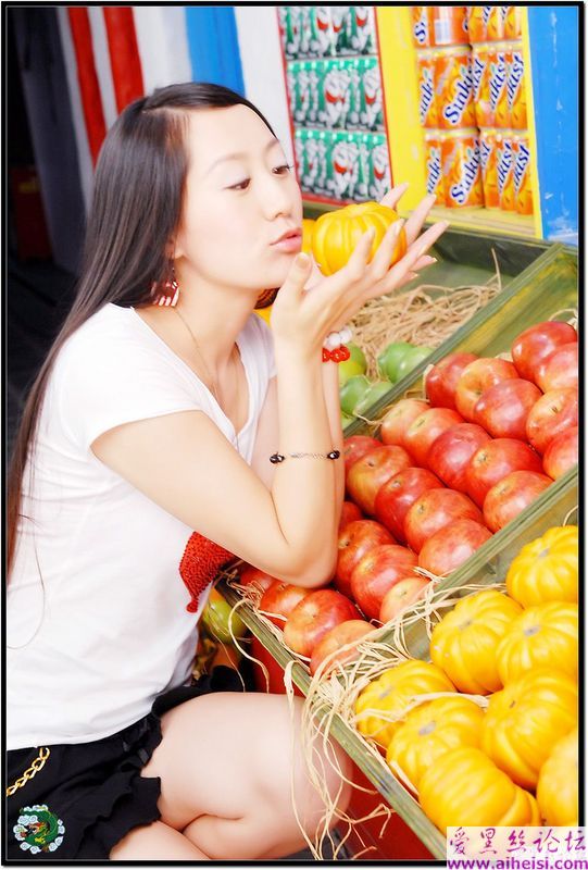 温柔物语中的超然娴静