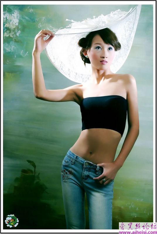 温柔物语中的超然娴静