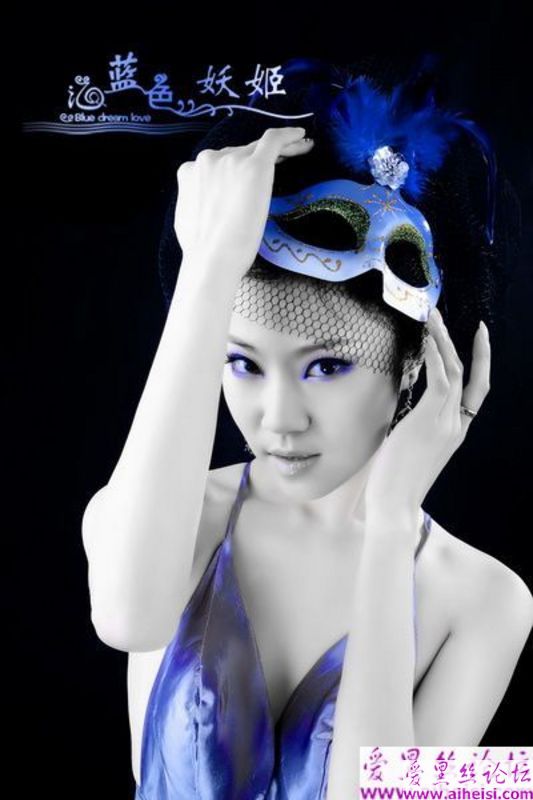 含苞待放的美女集体展露