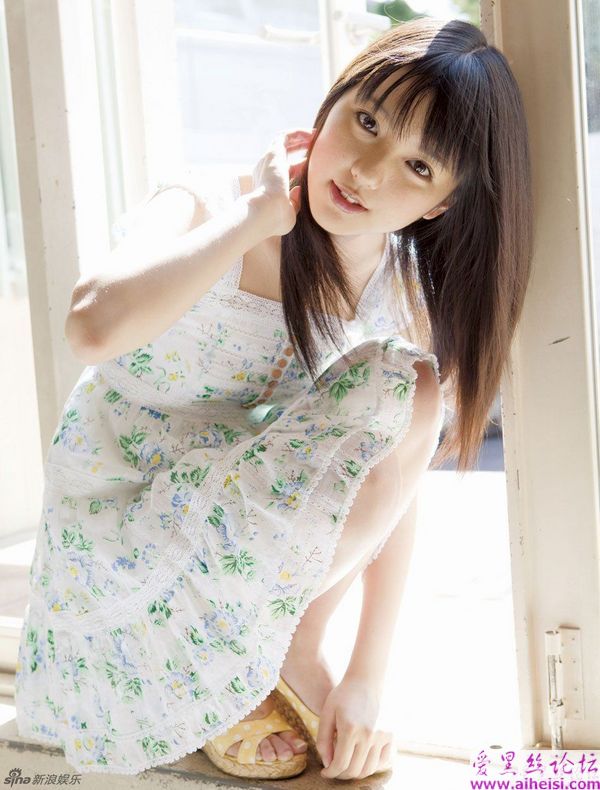 美少女真野惠里菜