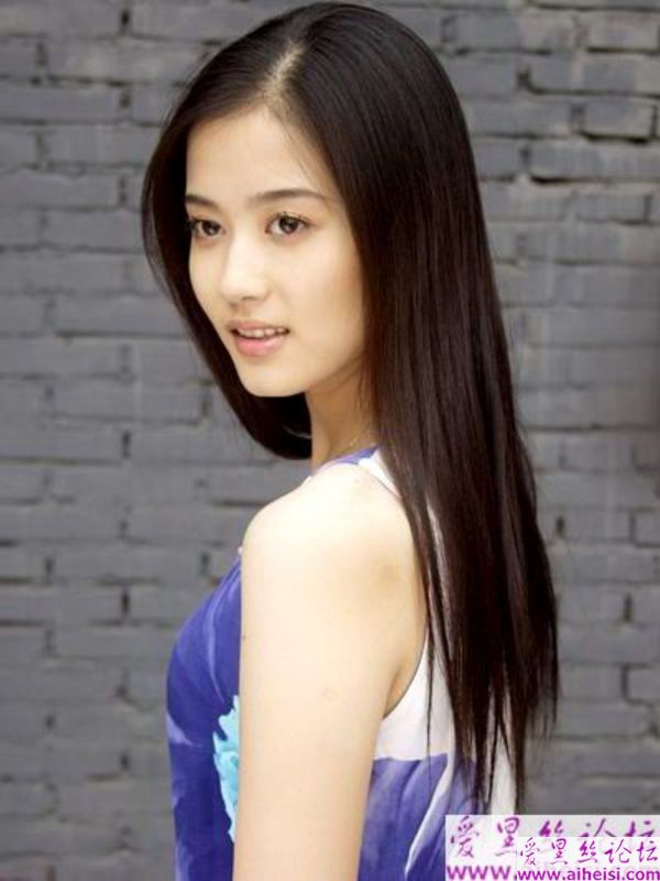 中国最清纯的美少女