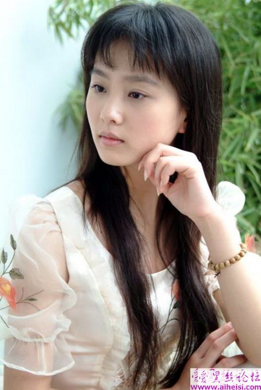 中国最清纯的美少女