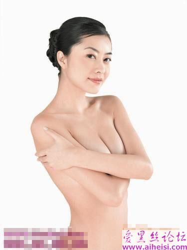 熊黛林完美身材