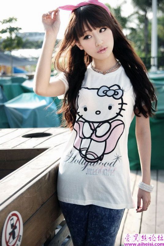 漂亮清纯乖乖妹