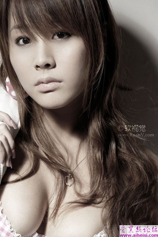 90后美女视觉摄影给你美的享受