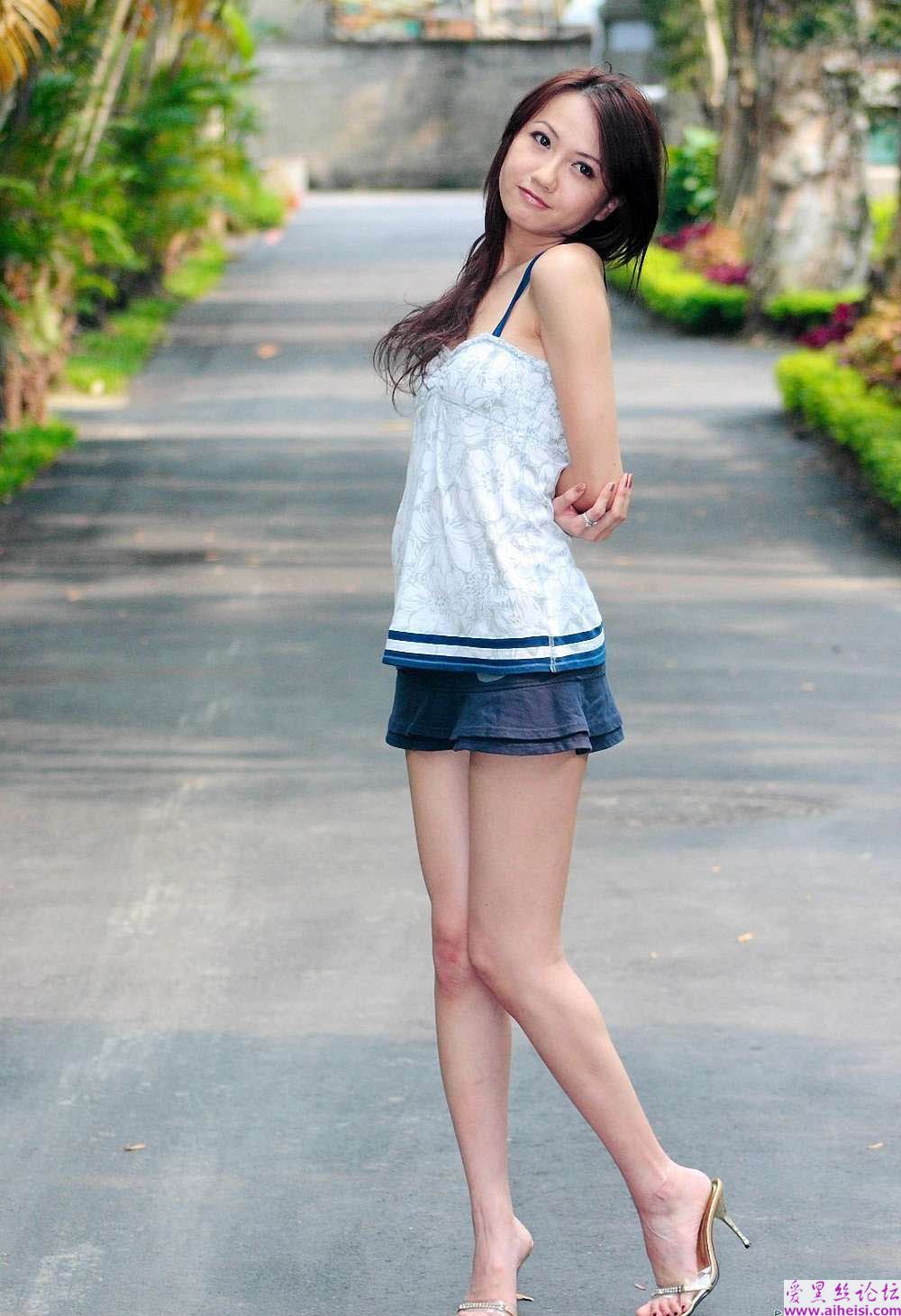 精心整理的美腿丝袜短裤系列一