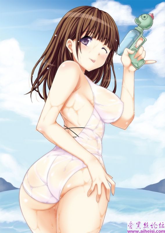 有萌，有肉，有湿衣，好孩子慎入