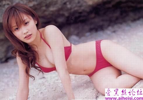 早安少女组--高桥爱写真