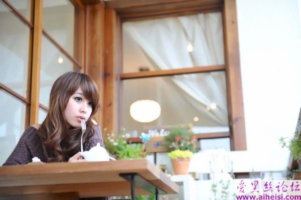 清新靓丽美少女