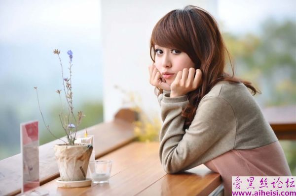 清新靓丽美少女