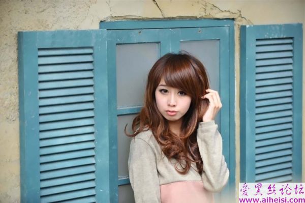 清新靓丽美少女
