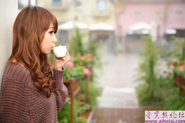 清新靓丽美少女