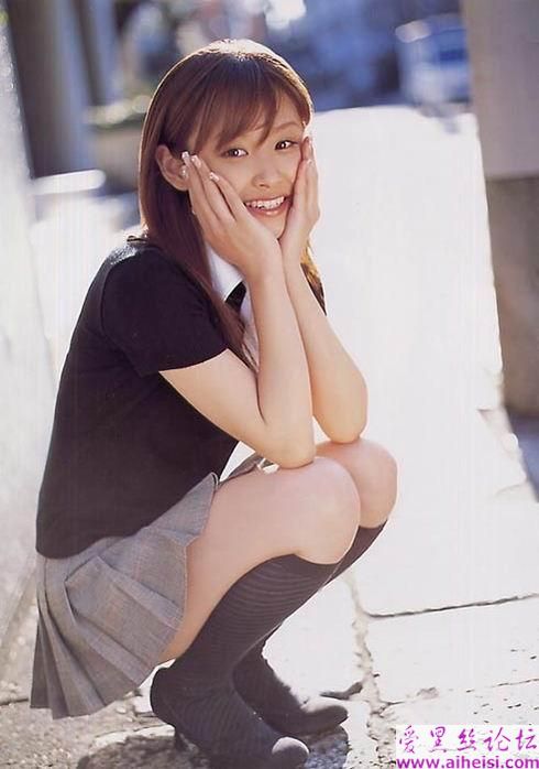 早安少女组--高桥爱写真