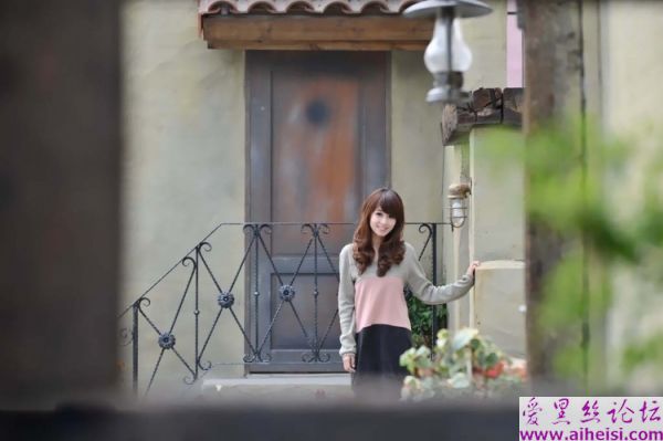 清新靓丽美少女