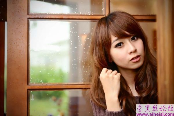 清新靓丽美少女